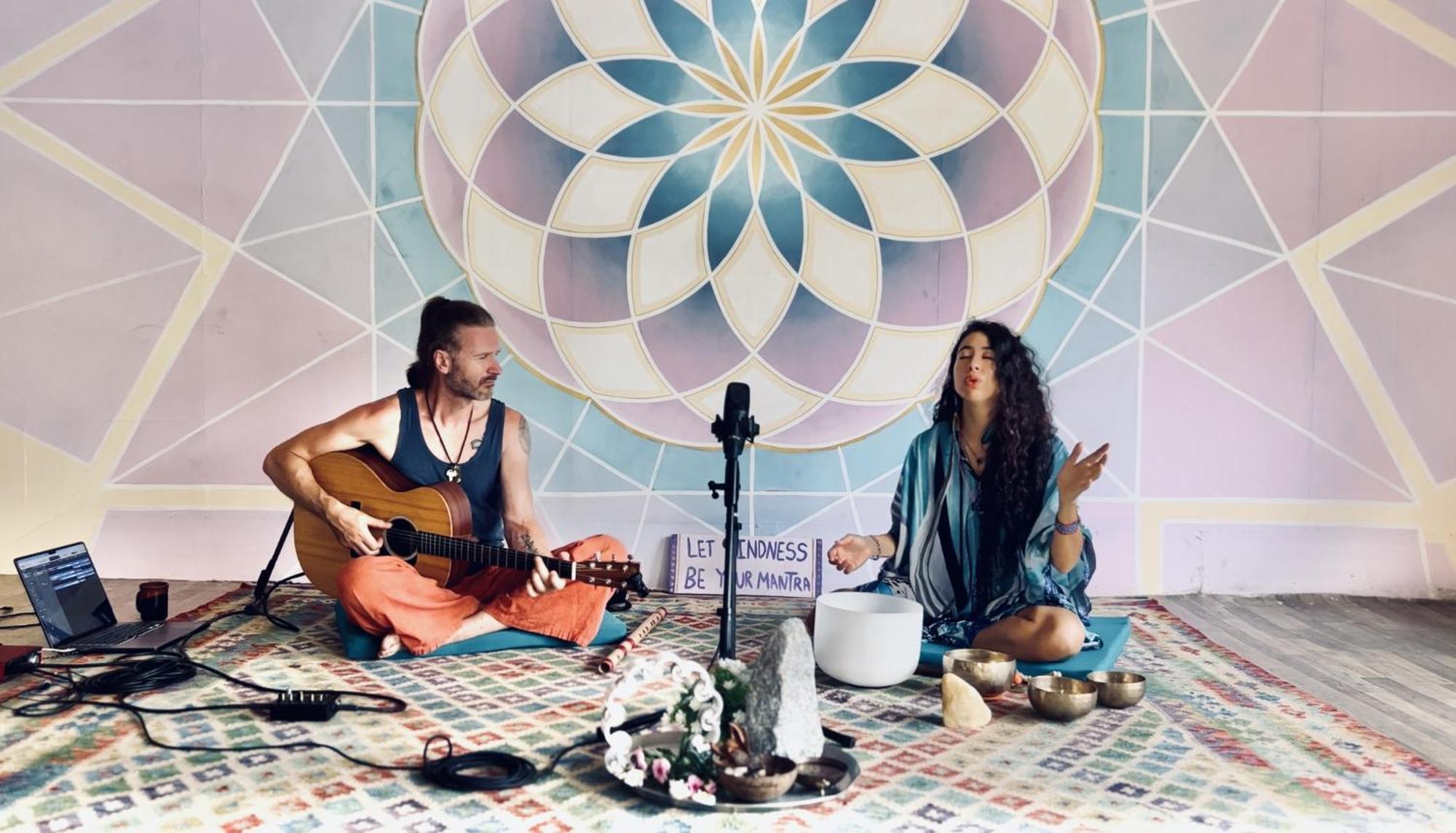 Alma Music Temple Ξενοδοχείο Herradura  Εξωτερικό φωτογραφία